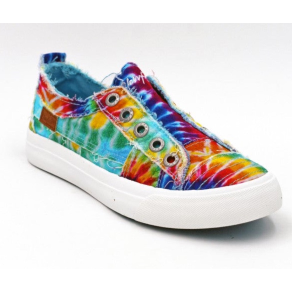 Blowfish Malibu Play Tie-Dye Sneakers